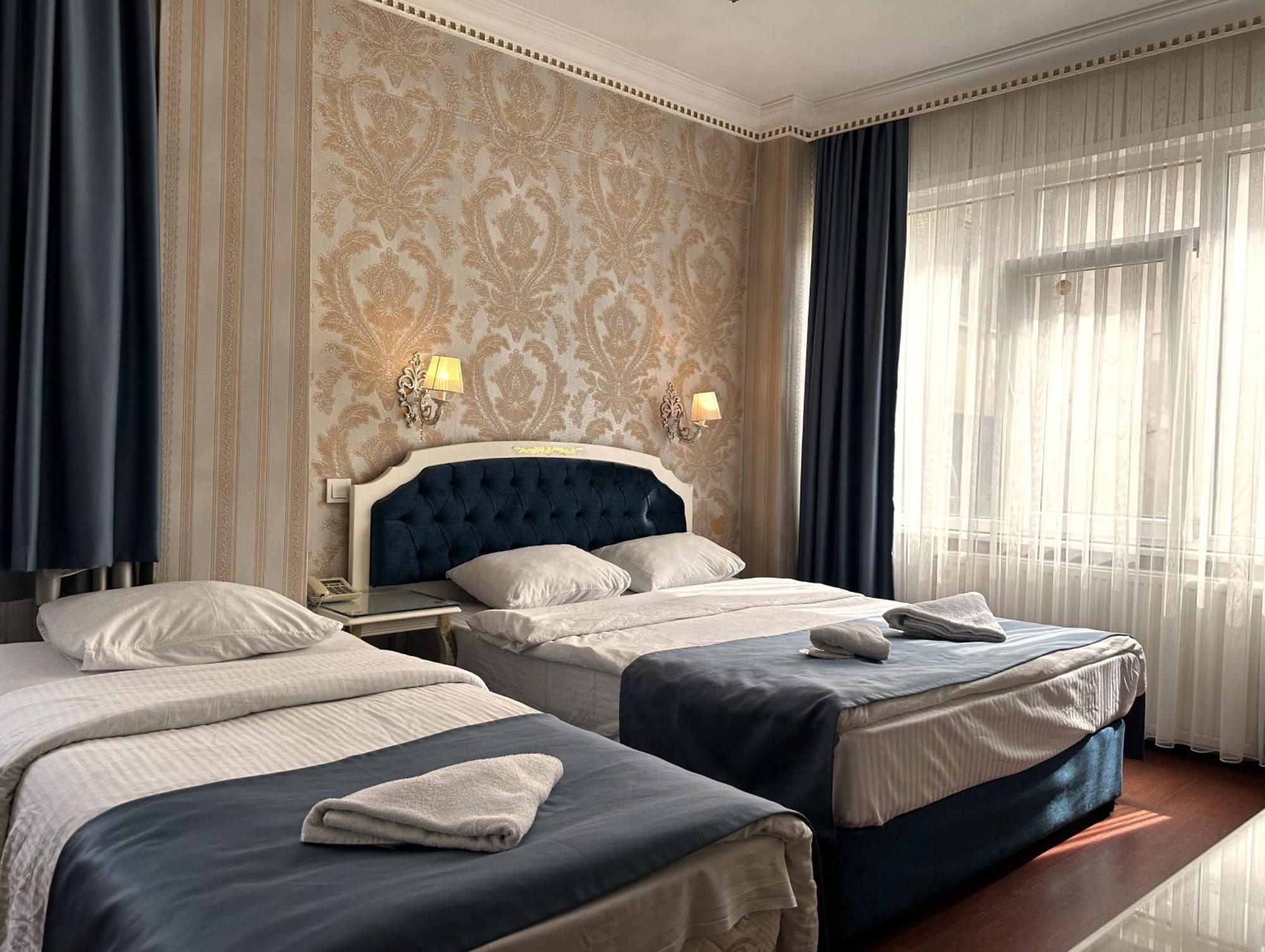 The Istanbul Alyon Hotel Taksim Extérieur photo