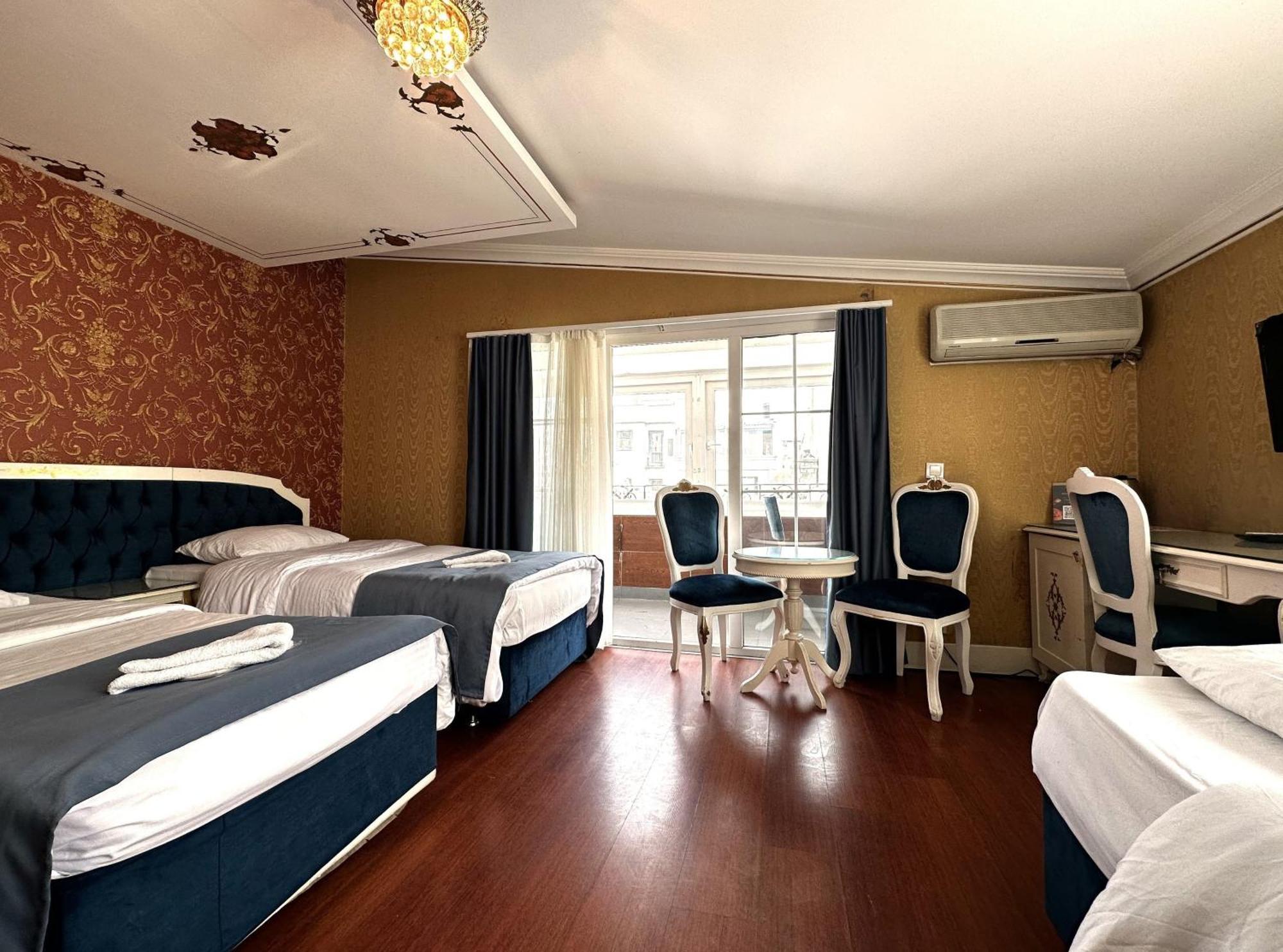 The Istanbul Alyon Hotel Taksim Extérieur photo