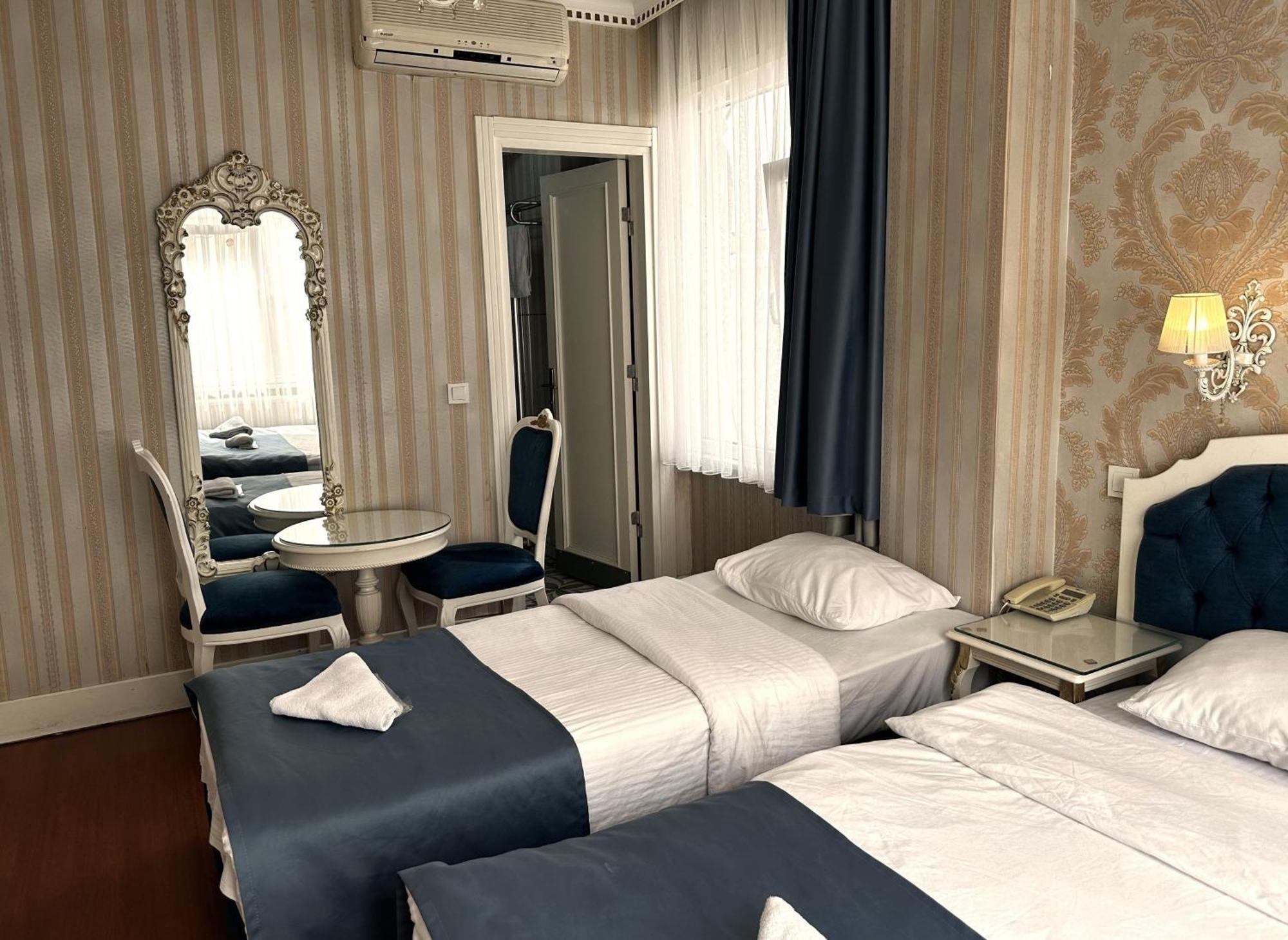 The Istanbul Alyon Hotel Taksim Extérieur photo