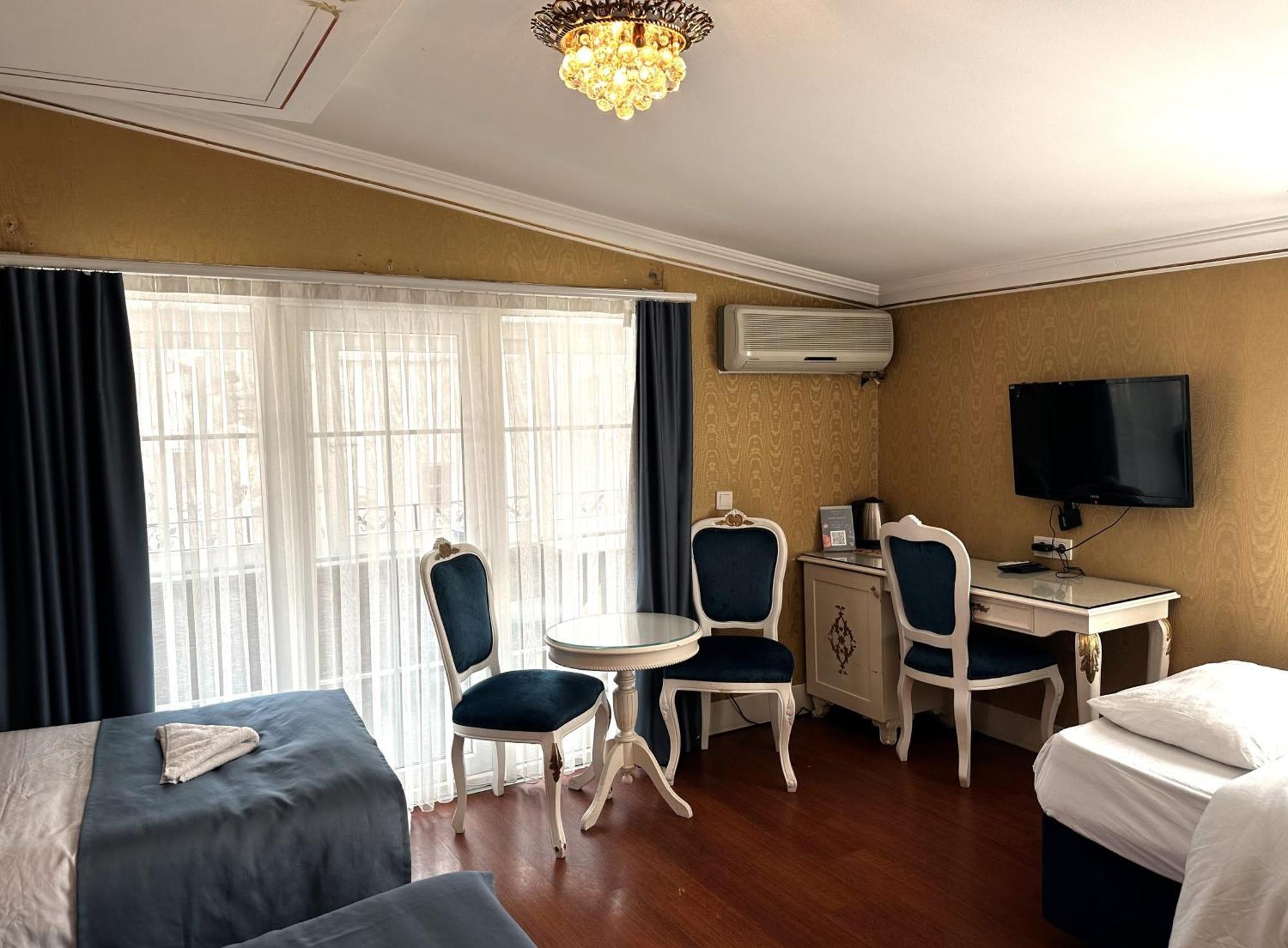 The Istanbul Alyon Hotel Taksim Extérieur photo