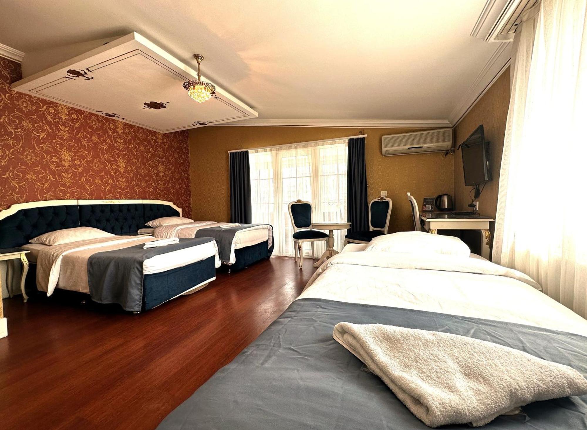 The Istanbul Alyon Hotel Taksim Extérieur photo
